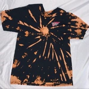 Red Swing Shoes T-shirt (SOLD)